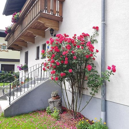 Ferienwohnung Valentin グロースアルル エクステリア 写真